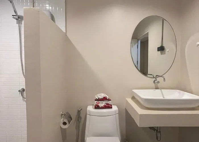 Apartamento Rema China Town Main Road Bangkok